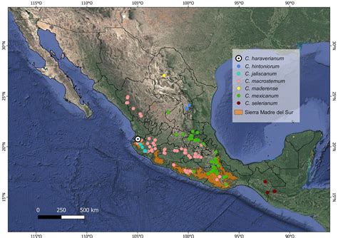 Mapa de la distribución geográfica de la popularidad de 