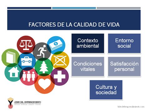 Esquema de las dimensiones de la calidad de vida relacionada con la salud