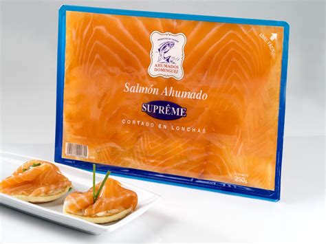 Diseño de envase innovador para salmón ahumado en formato de bolsa al vacío
