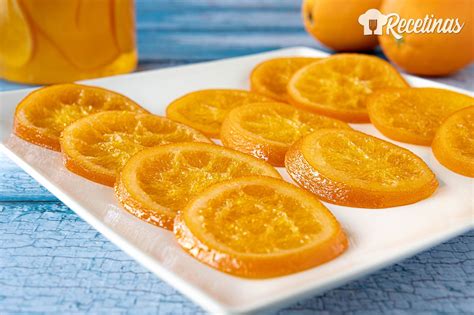 Infografía: Proceso de preparación de naranjas confitadas