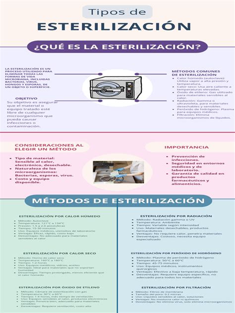 Ilustración del proceso de esterilización de tarros de vidrio.