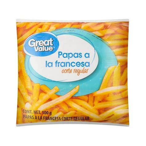 Papas en remojo con vinagre, listas para freír