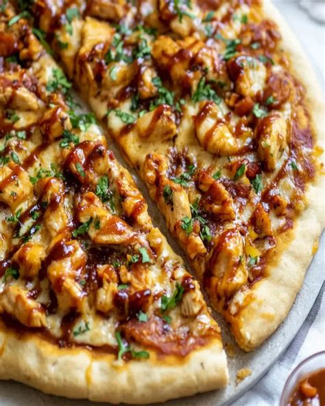 pizza de pollo estilo nueva orleans