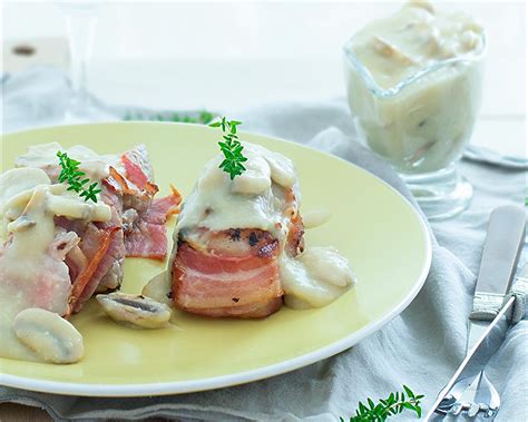 Collage de platos variados: risotto, pollo con shiitake, filet mignon con trufa, champiñones rellenos