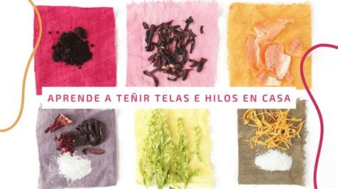 Infografía con los pasos para teñir y secar pasta seca con colorante vegetal.