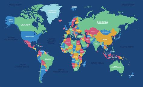 Mapa del mundo resaltando países con recetas de albóndigas populares.