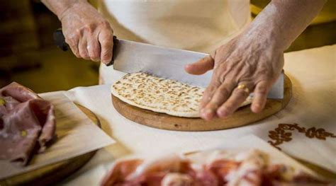 Infografía que muestra el valor de producción de la Piadina Romagnola IGP y su crecimiento.