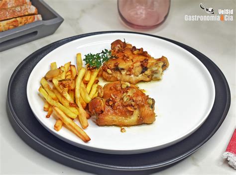 Esquema: los dos pasos de la cocción (fritura inicial a 160°C y fritura final a 190°C)