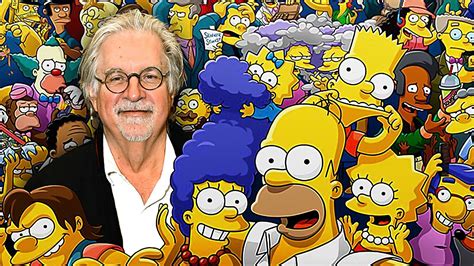 Retrato de Matt Groening