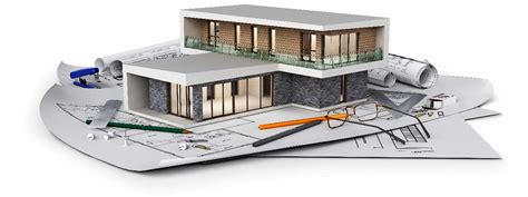 Esquema de servicios integrales: desde el diseño arquitectónico y topografía hasta la construcción y gestión de proyectos inmobiliarios.