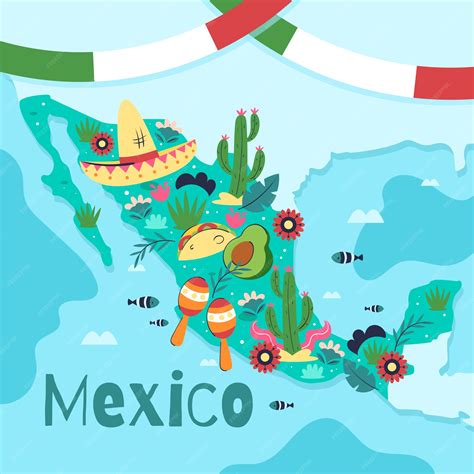 Ilustración de un mapa mostrando la ruta de la ropa vieja desde Canarias a Cuba