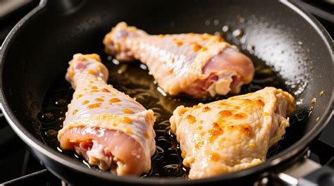 Proceso de cocción del pollo con la salsa de chipotle en una sartén grande