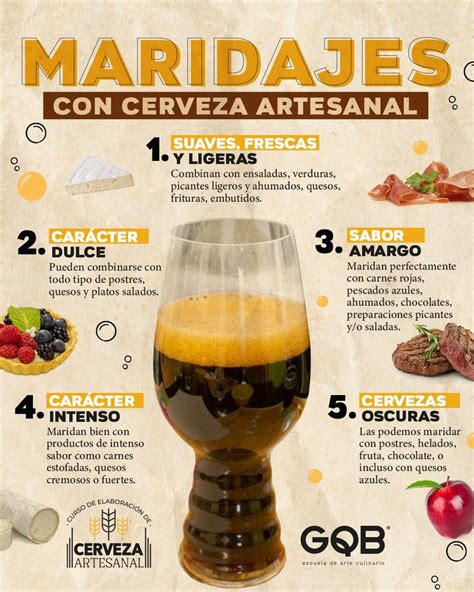 Foto profesional de un maridaje de ostras con una cerveza negra estilo Stout.