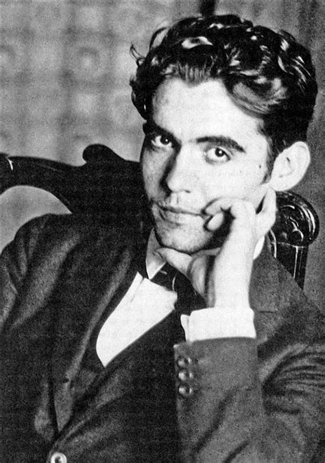 Fotografía histórica de Federico García Lorca