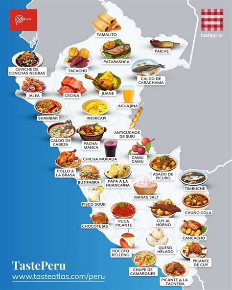 Mapa gastronómico de Talcahuano señalando las zonas con mayor concentración de parrillas y restaurantes de carne.