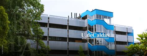 Esquema de las facultades de la Universidad de Caldas y su ubicación