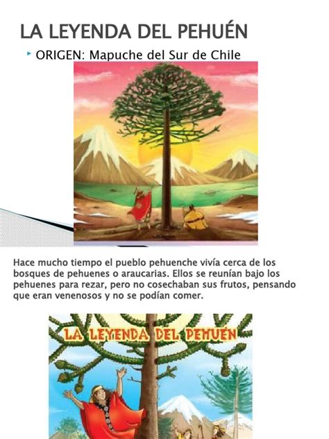 Ilustración de la leyenda del 