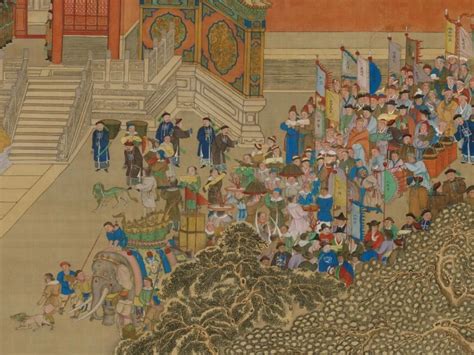 infografía que muestra la evolución histórica del Postre de Huevo desde la Dinastía Qing hasta su reconocimiento actual en Jilin