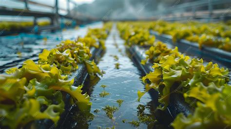 Cultivo de algas marinas en tanques de laboratorio