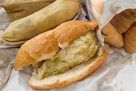 Proceso de cocción de Tortas de Tamal en sartén