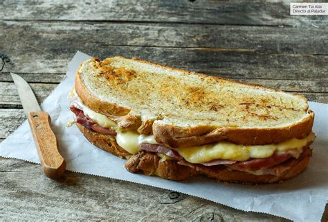 Sándwich estilo 