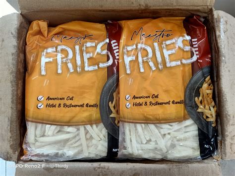 Photo of Juan Maestro restaurant or their french fries