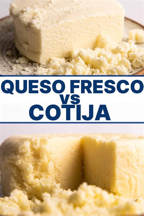 Infografía comparativa: perfil nutricional del queso fresco vs. queso curado (proteínas, grasas y calcio)
