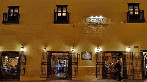 Interior moderno y sofisticado del restaurante Chicha por Gastón Acurio