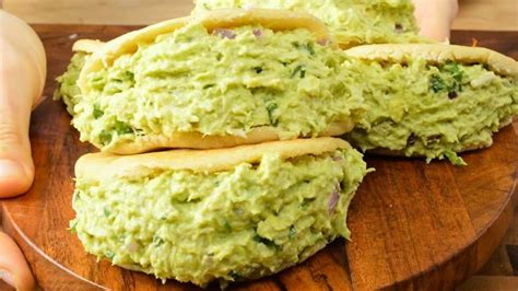Ingredientes saludables para Reina Pepiada