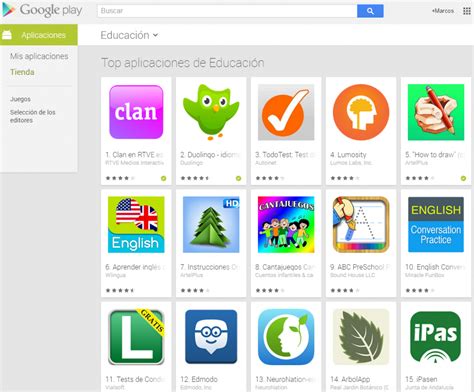 Capturas de pantalla de varias aplicaciones móviles educativas sobre alimentación saludable para niños.