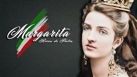 Ilustración de la Reina Margarita de Saboya probando la pizza por primera vez