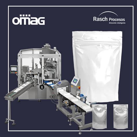 Infografía: Proceso de llenado y sellado de las bolsas para bolis