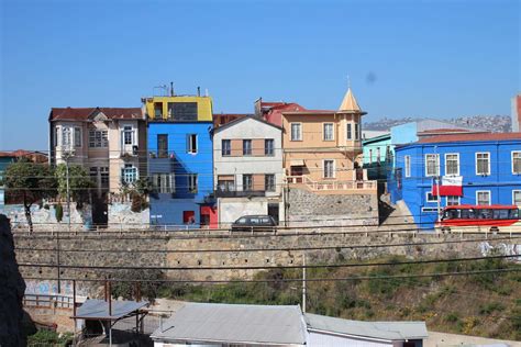 Mapa turístico del cerro Playa Ancha destacando sus puntos principales y el recorrido por la Avenida Gran Bretaña.