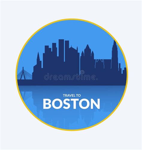Thematic photo of Boston's historic cityscape