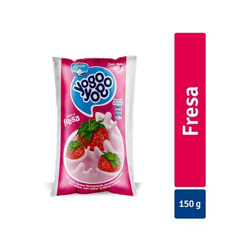Ilustración de un empaque de Yogo Yogo con un juguete Aquamochi