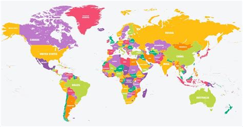 Mapa mundial destacando países con gran tradición cervecera