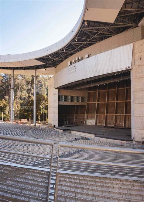 Anfiteatro de la Quinta Vergara, sede del Festival Internacional de la Canción de Viña del Mar.