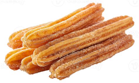Imagen de churros variados: en espiral, de lazo y rectos, cubiertos de azúcar y canela