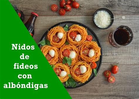 Nidos de fideos chinos