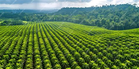 mapa mostrando las zonas de deforestación por plantaciones de palma aceitera en el sudeste asiático