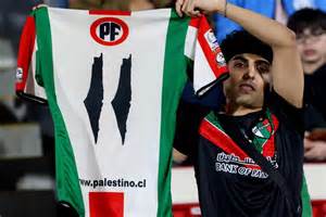 Fotografía histórica de la fundación del Colegio Árabe en las instalaciones del Club Palestino.
