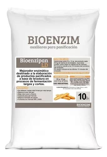Esquema de los beneficios del mejorador de pan en la panadería