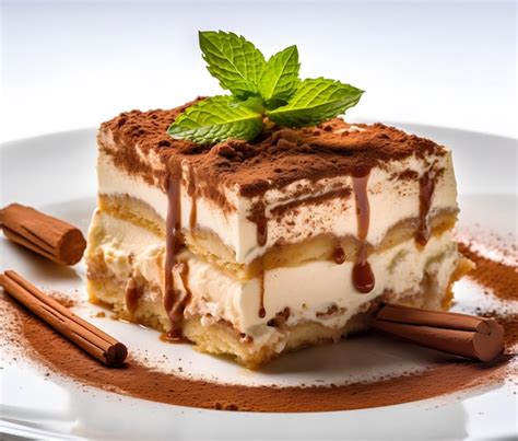 Montaje de las capas de tiramisú