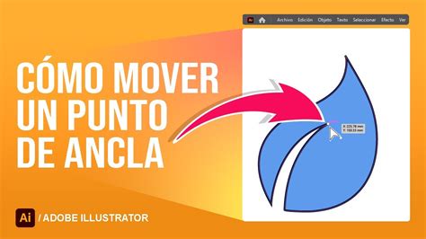 Ilustración mostrando cómo añadir un punto de ancla para dividir una hoja.