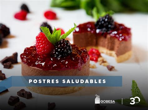 Temática foto de postres saludables