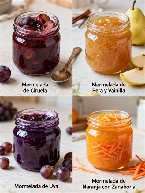 olla con ciruelas, azúcar y limón preparándose para la cocción