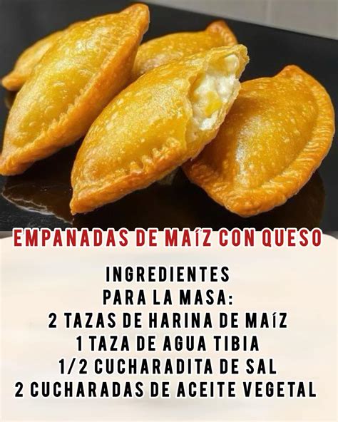 Masa de empanada de maíz precocida lista para usar