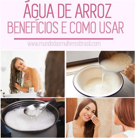 Tabla comparativa de los beneficios del agua de arroz, aceite de arroz y harina de arroz en cosmética.