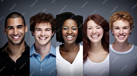 fotografía de un grupo de personas sonriendo mientras dicen 