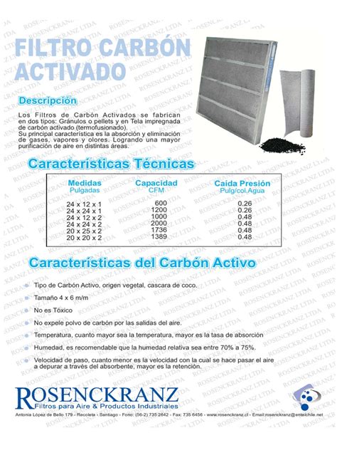 Imagen de un filtro de carbón para refrigerador, pegado en la pared interior.